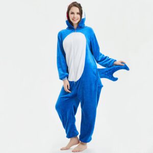 Haai onesie