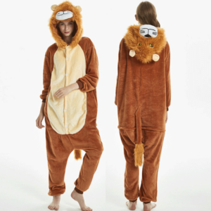 Leeuw onesie