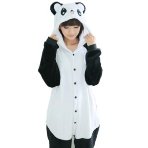 Panda onesie