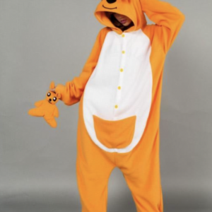 Kangoeroe onesie
