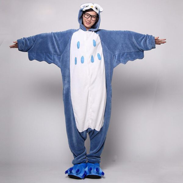 Uil onesie