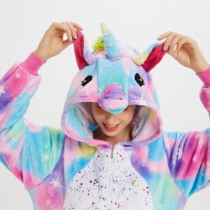 Unicorn onesie