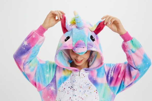 Unicorn onesie
