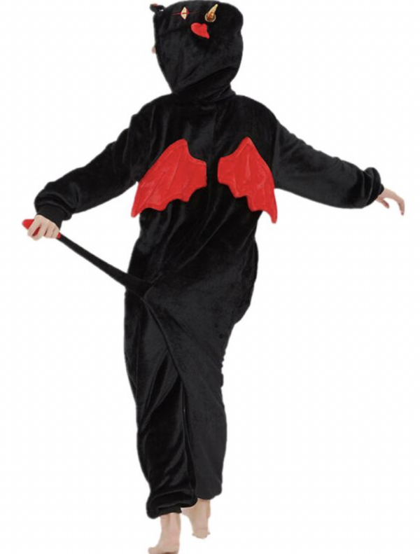 Vampier onesie