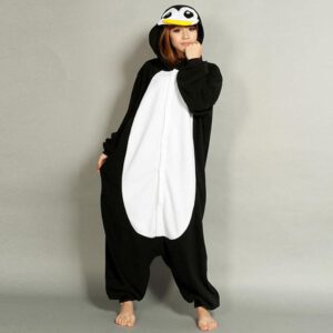 Pinguin onesie